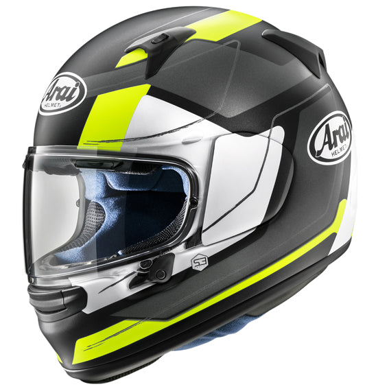 Arai PROFILE-V - Kerb Yellow (Matt)