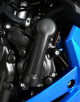 Engine Case Cover (Water Pump Cover) for Suzuki V-Strom 800 DE / RE 23-- GSX-8R 24-/GSX-8T 25-- GSX-8TT 25- & GSX-8S 23-