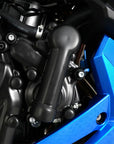 Engine Case Cover (Water Pump Cover) for Suzuki V-Strom 800 DE / RE 23-- GSX-8R 24-/GSX-8T 25-- GSX-8TT 25- & GSX-8S 23-