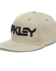 FOS90149632FU Oakley Mark III Hat - Pebble