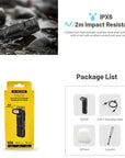 NITECORE EDC09 1600 LUMEN EDC FLASHLIGHT