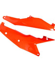 SIDE PANELS RTECH ORANGE KTM SX XC XC-W EXC EXC-F SX-F XC-F XCF-W