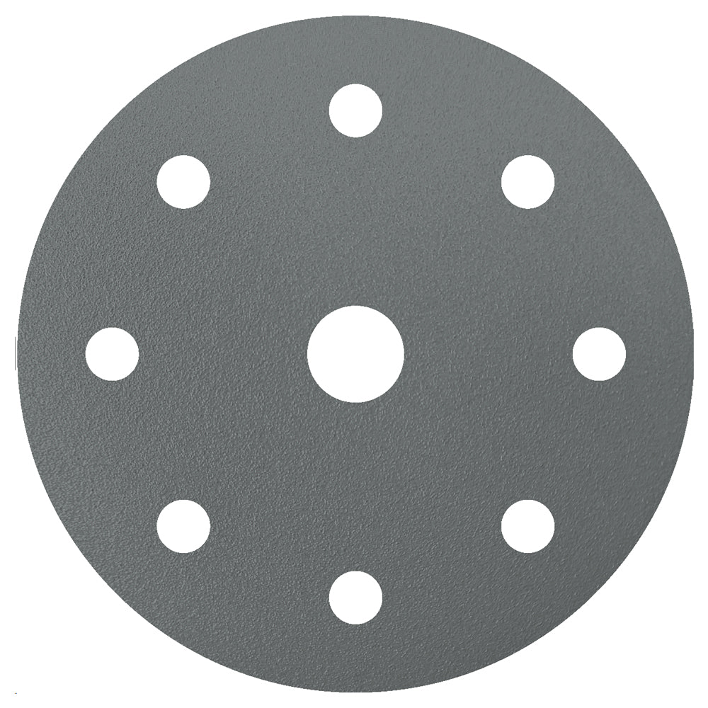 SANDWOX 235 GREY ZIRCONIA FILM DISC 125MM 6H