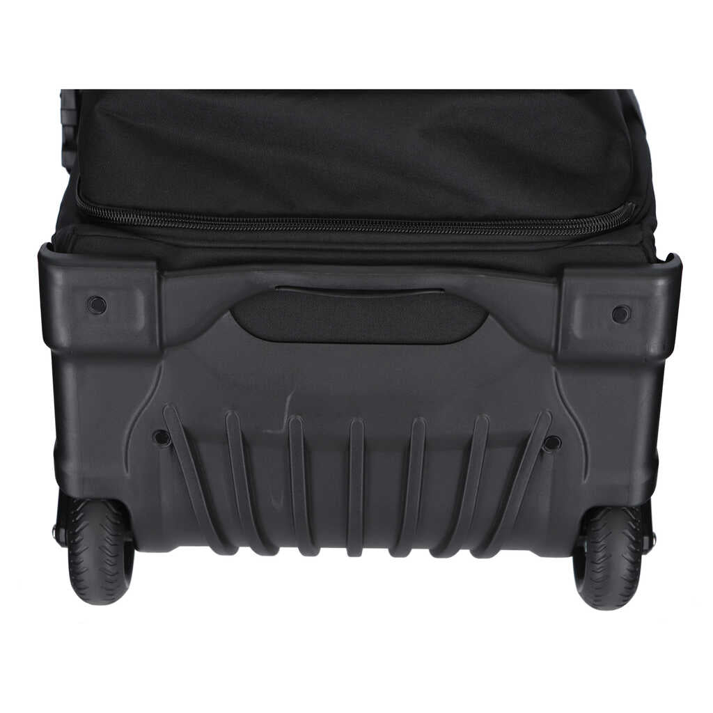 Havoc Machine 140L Gearbag - PU Base &amp; Wheels