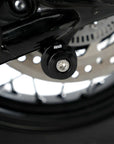 Black Elevation Paddock Stand Bobbin R&G