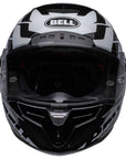 Bell RACE STAR DLX FLEX Labyrinth White/Black