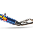 FACTORY 4.1 RCT TITANIUM ANODIZED FULL SYSTEM W/ CARBON END CAP 044490