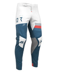 THOR MX PANT SPORTMODE LEAGUE BLUE/WHITE