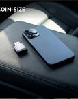 OTTOCAST CARPLAY & ANDROID AUTO WIRELESS MINI USB ADAPTER 2-IN-1