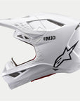 Supertech S-M10 Solid White