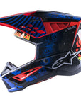 S-M5 Solar Flare Helmet