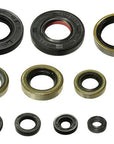 ENGINE OIL SEAL SET PSYCHIC KAWASAKI KX250 88-02
