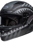 Bell QUALIFIER DLX MIPS DMC Matte Black/Grey