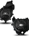Engine Case Cover Race Kit 2 Piece CFMOTO 450MT/450NK Black 24-