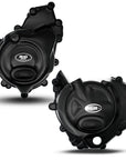 Engine Case Cover Race Kit 2 Piece CFMOTO 450MT/450NK Black 24-