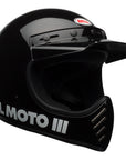 Bell MOTO-3 Classic Gloss Black