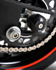 Titanium Elevation Paddock Stand Bobbin R&G