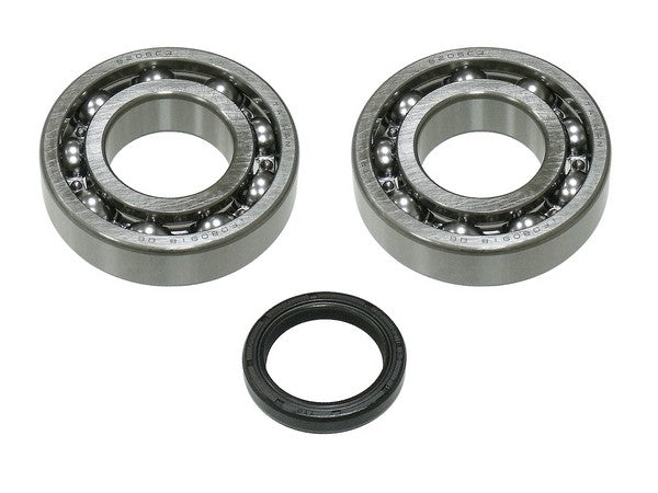 CRANK BEARINGS &amp; SEAL KIT REVOLVE TPI BEARINGS SUZUKI RMZ250 04-06 KAWASAKI KX250F 04-18