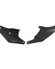 SIDE PANELS RTECH BLACK HUSQVARNA FC FE FS FX TC TE TX