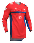 THOR MX JERSEY SPORTMODE SYNTH RED