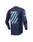 THOR MX YOUTH LAUNCHMODE FUTURA NAVY/ORANGE