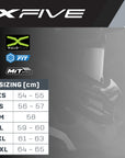 M2R X5 Helmet Tech