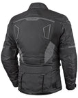 RJAYS VENTURE Jacket Blk/Gry - WP Touring