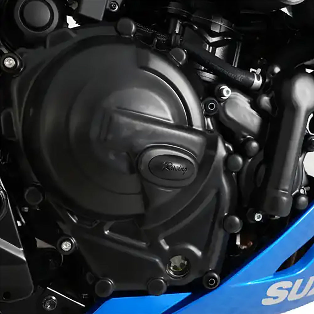 Engine Case Cover (Clutch Cover) for Suzuki V-Strom 800 DE / RE 23-- GSX-8R 24-- GSX-8S 23-- GSX-8TT 25- &amp; GSX-8T 25-