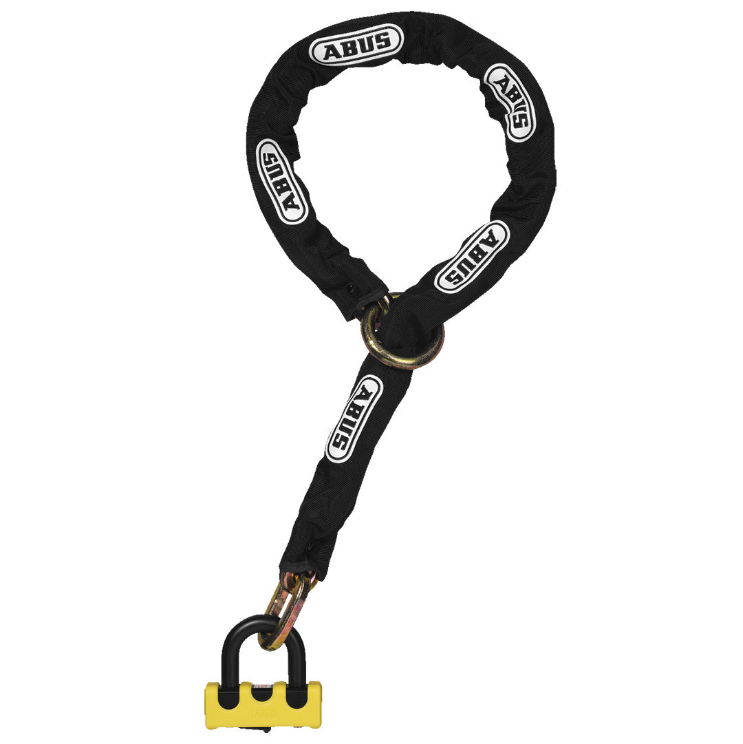 ABUS Granit Power XS 67 + 12KS Black Loop