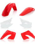 Acerbis Standard Plastic Kit - 7579.553.990