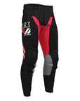 THOR MX PANT LAUNCHMODE FUTURA BLACK/RED