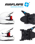 AirFlaps - Goggle Air Ventilation System