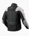 REV'IT! Jacket Offtrack 2 H2O Silver Anthracite