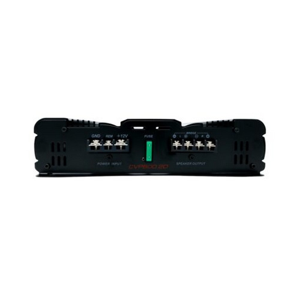 CERWIN VEGA AMPLIFIER CVP SERIES 2CH 60W RMS X 2 @ 4OHM / 85W RMS X 2 @ 2OHM