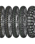 MITAS Enduro Trail Rally - tyre options