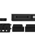 BLACKVUE DR770X-BOX-TRUCK PRO 3CH CAMERA SYSTEM WITH CENTRAL RECORD BOX 2K DASHCAM 64 GB