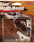 HOUR METER MOUNT HARDLINE MOUNTS YOUR HARDLINE HOUR METER INSTRUMENT STYLE