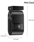 VIOFO MINI DASHCAM 2K HDR VS1 WITH SONY STARVIS 2 IMX675 SENSOR