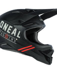 O'Neal 3SRS DIRT Helmet - Black/Grey