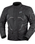 RJAYS VOYAGER 6 Jacket Black - WP Touring