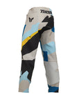 THOR PANTS SPORT YOUTH BRAVE BLUE