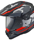 Arai EC XD-4 - Depart Grey Matt