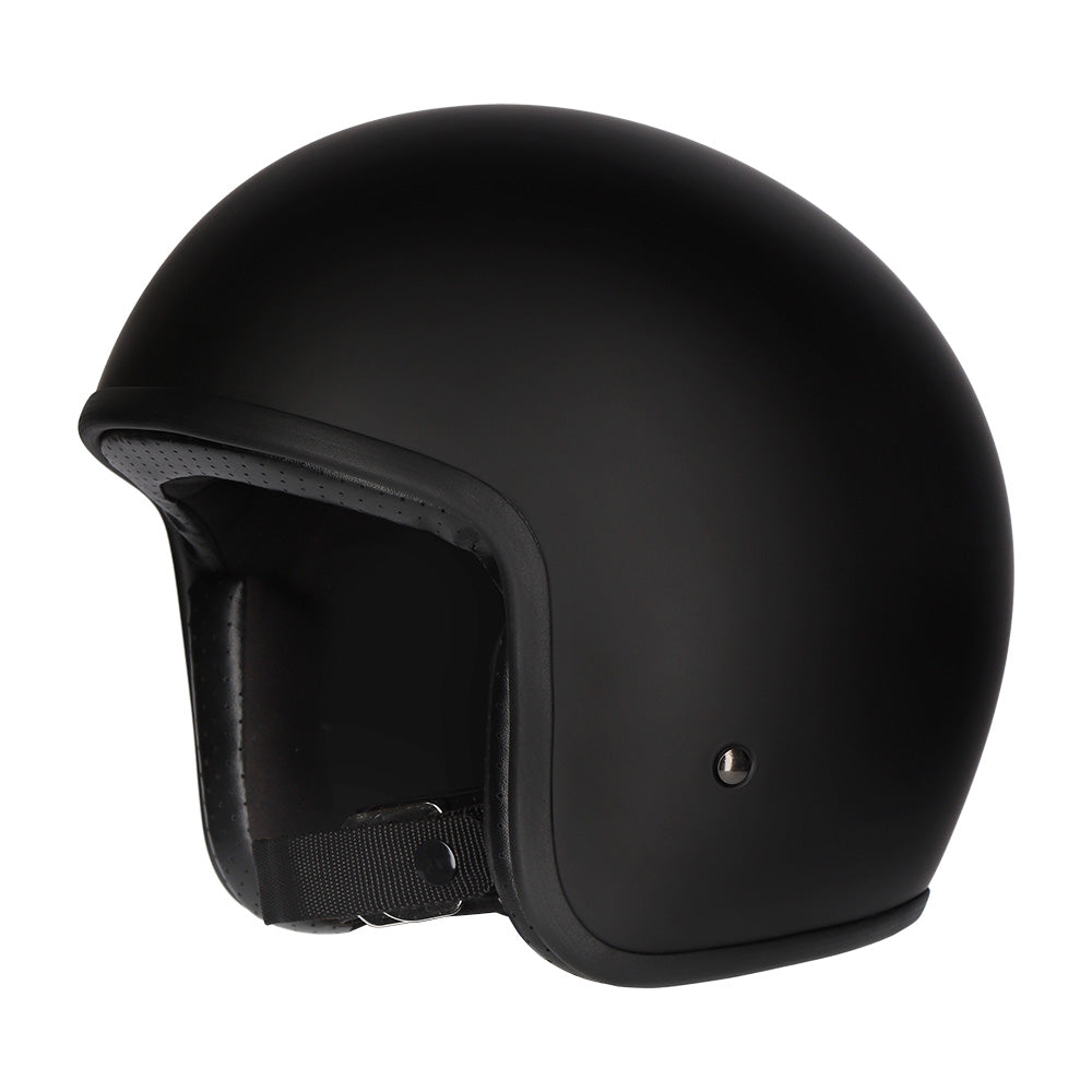 M2R Prime Solid - Matte Black