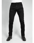 SALE - Bull-It Covert Evo Black Straight Jeans (AAA) - MENS