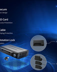 BLACKVUE DR770X BOX PRO 3-CH CAMERA SYSTEM - CENTRAL RECORD BOX DMS TRUCK 1080 HD DASHCAM 64 GB