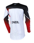 O'Neal 2025 HARDWEAR AIR Slam Jersey - Black/Red