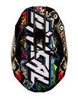 O'Neal 3SRS CRANK Helmet - Multi