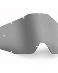 FMF POWERCORE Goggle Assault Grey - Clear Lens