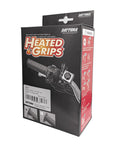 86607 Daytona Road Heated Grips - 2 Level - Closed End