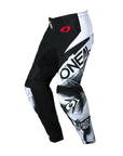O'Neal ELEMENT Roller Pant - Black/White
